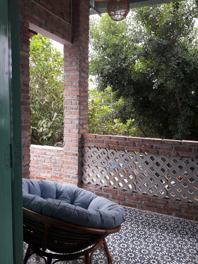 Nam Thi Holiday Home Cai Be Esterno foto