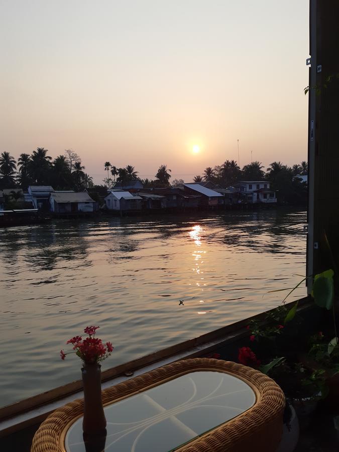 Nam Thi Holiday Home Cai Be Esterno foto