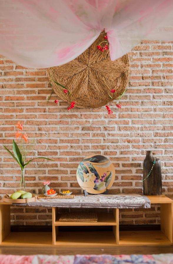 Nam Thi Holiday Home Cai Be Esterno foto