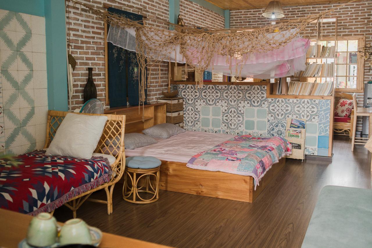 Nam Thi Holiday Home Cai Be Esterno foto