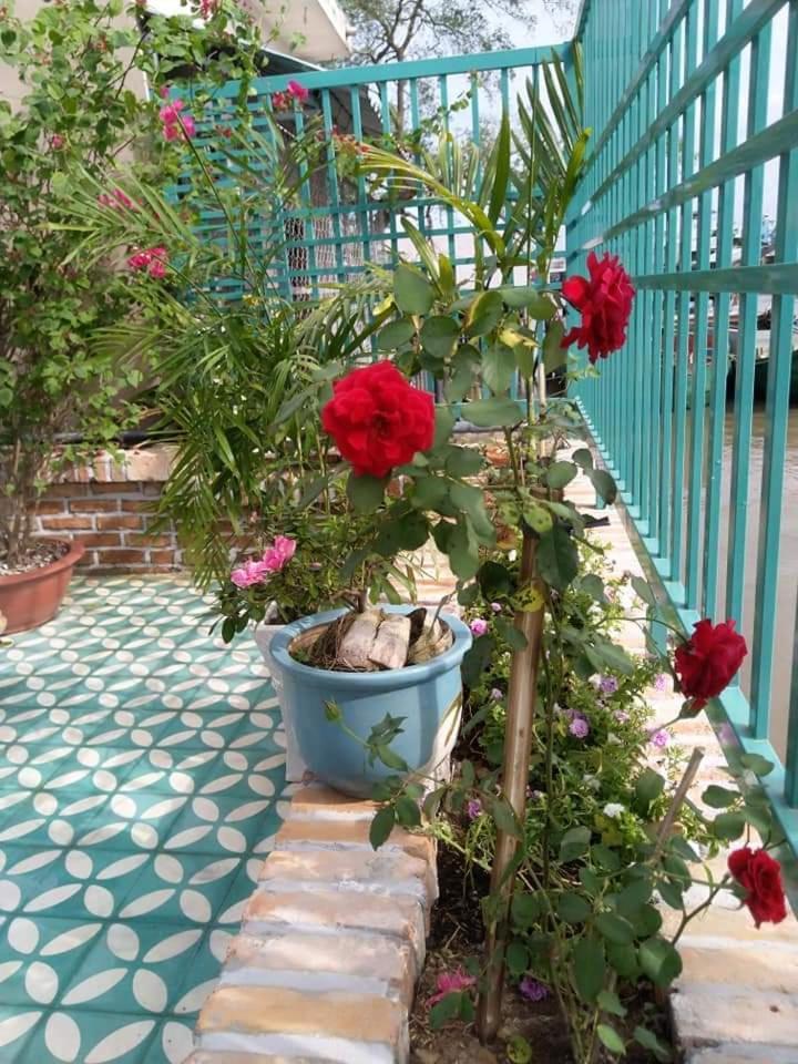 Nam Thi Holiday Home Cai Be Esterno foto