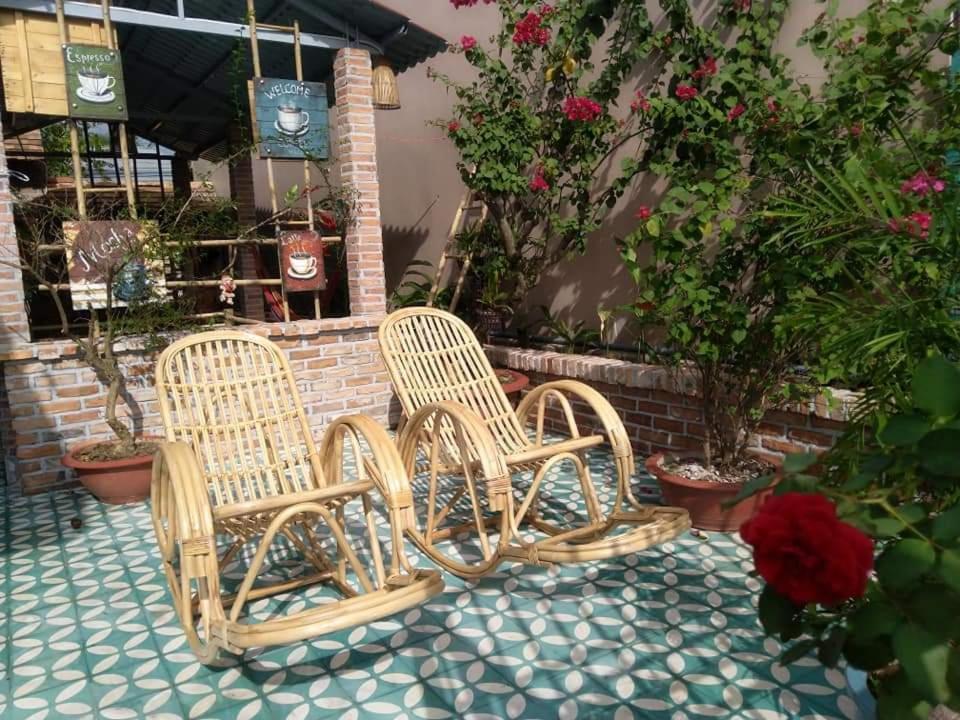 Nam Thi Holiday Home Cai Be Esterno foto